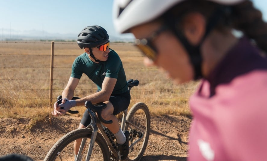 Men's Classic Cycling Jersey